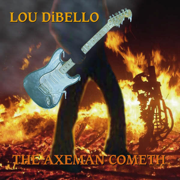 The Axeman Cometh