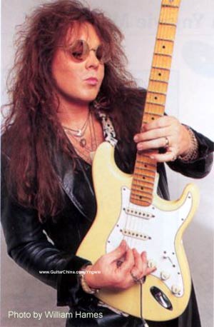 Yngwie Malmsteen