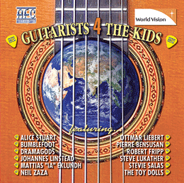 Guitarists 4 The Kids