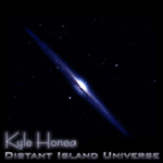 Distant Island Universe