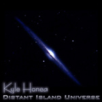 Distant Island Universe