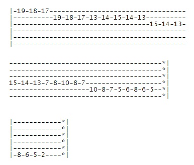 tab