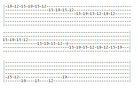 tab