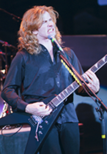 Dave Mustaine