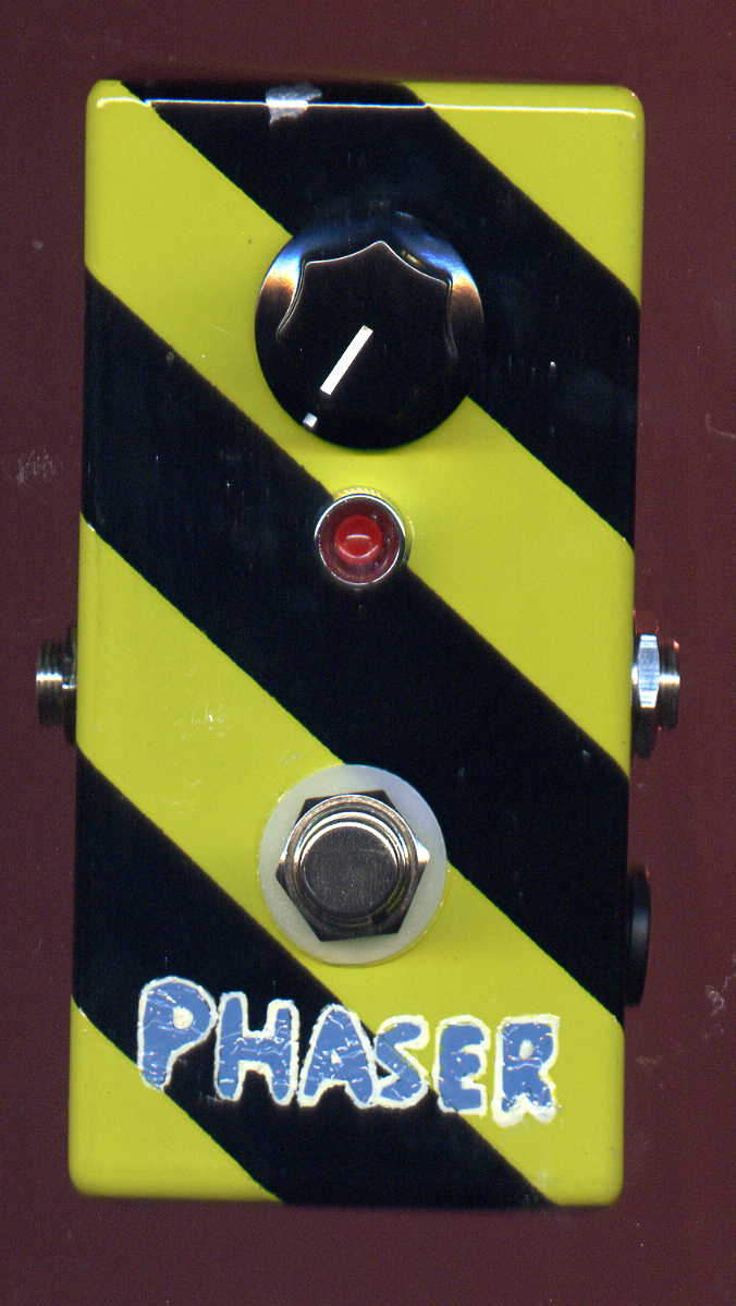 MXR Phase 90