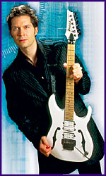 Paul Gilbert graphic