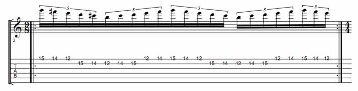 guitar tab