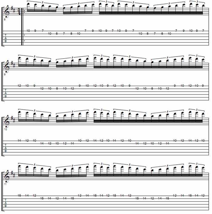 guitar tab