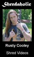 Rusty Cooley