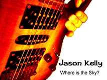 Where Is The Sky by Jason Kelly