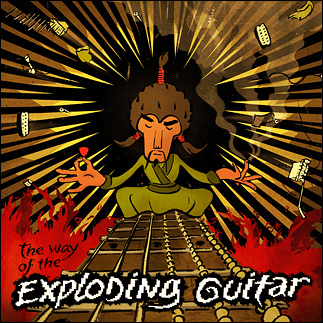 Way of Exploding Guitar