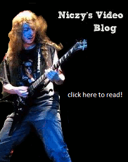 Niczy's Video Blog Niczy's Video Blog