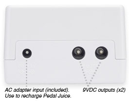 9v adapters