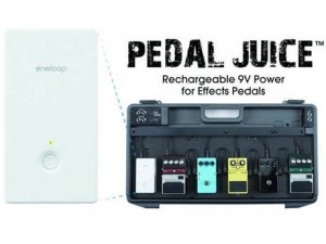 pedal juice board