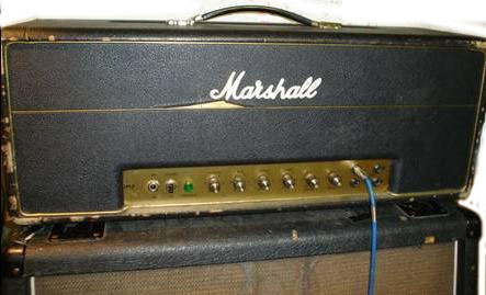 guitar amp